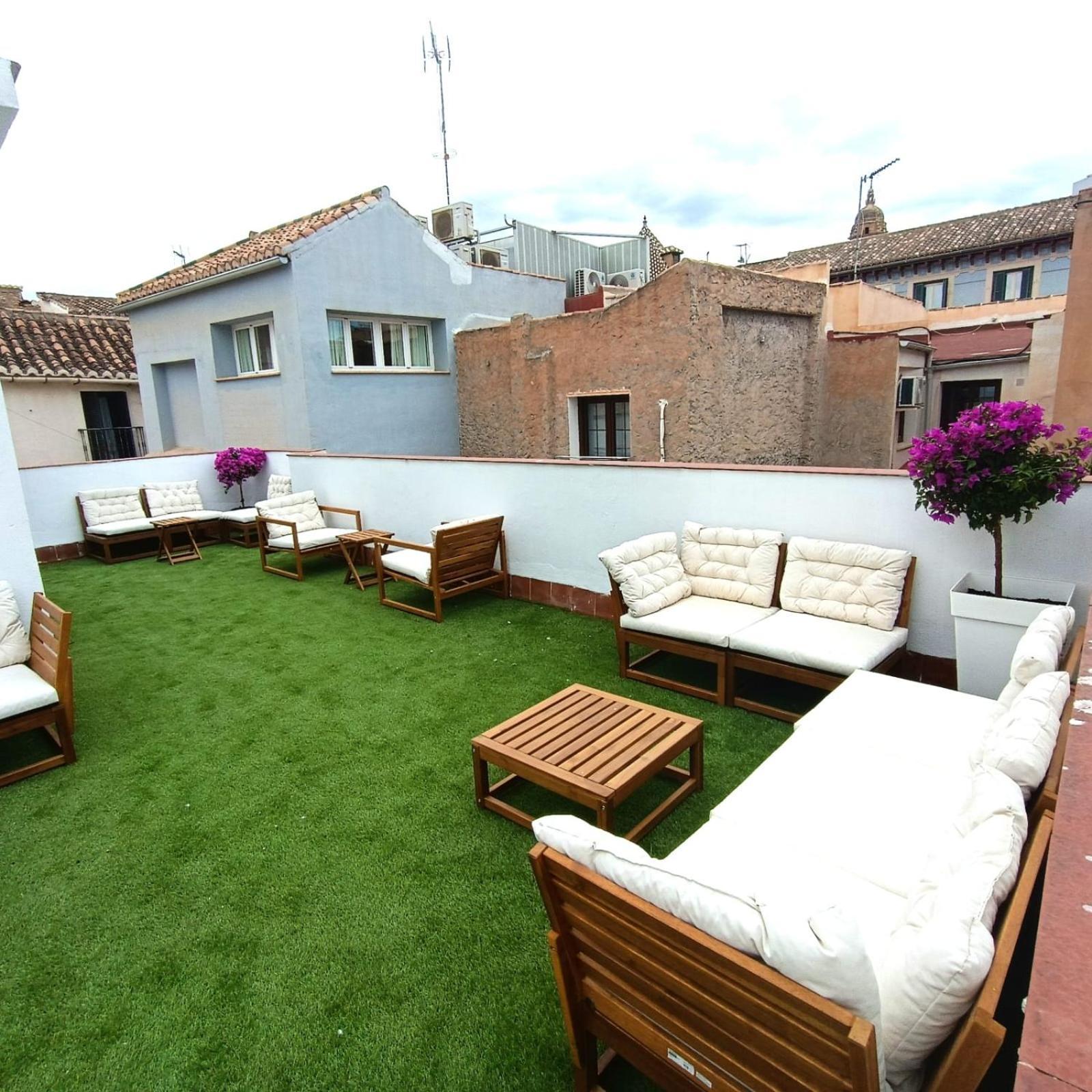 Apartamentos Calle Nueva Malaga Exterior photo